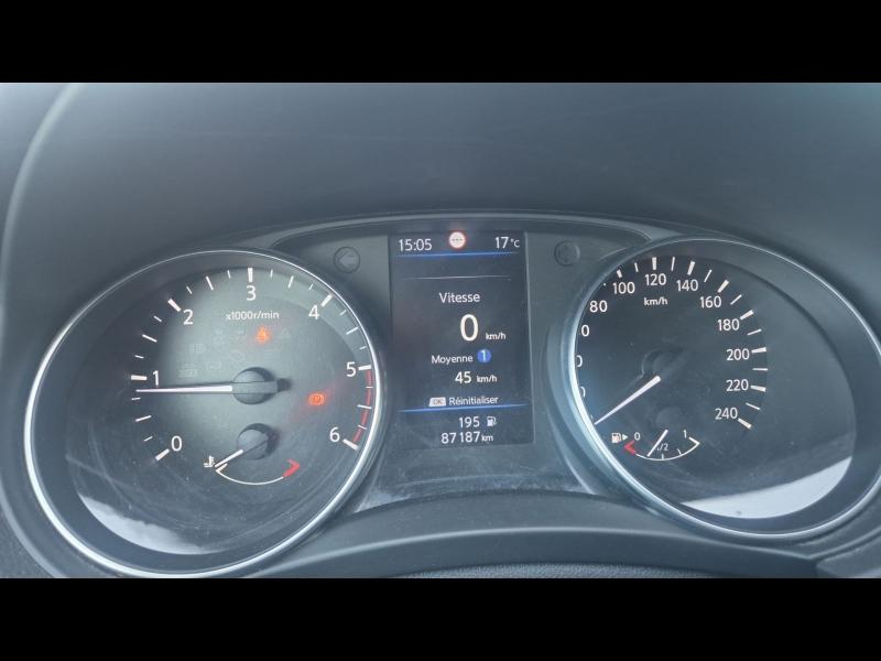 NISSAN Qashqai d’occasion à vendre à PERPIGNAN chez AUTO MEDITERRANÉE (Photo 12)