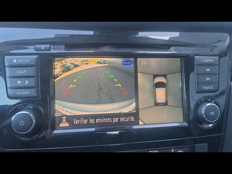NISSAN Qashqai d’occasion à vendre à PERPIGNAN chez AUTO MEDITERRANÉE (Photo 13)