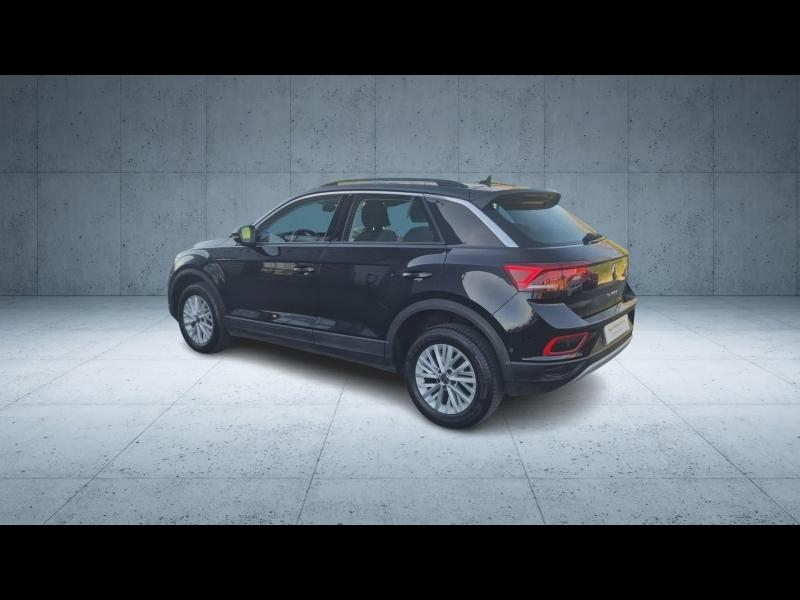 VOLKSWAGEN T-Roc d’occasion à vendre à PERPIGNAN chez AUTO MEDITERRANÉE (Photo 4)