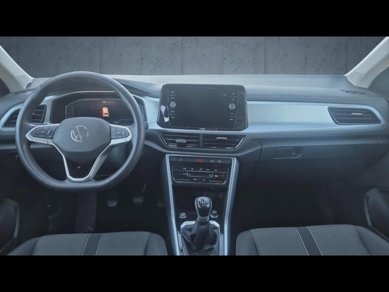 VOLKSWAGEN T-Roc d’occasion à vendre à PERPIGNAN chez AUTO MEDITERRANÉE (Photo 11)