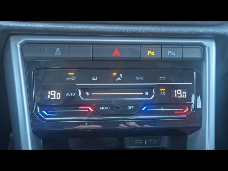 VOLKSWAGEN T-Roc d’occasion à vendre à PERPIGNAN chez AUTO MEDITERRANÉE (Photo 15)