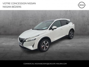 NISSAN Qashqai d’occasion à vendre à PERPIGNAN