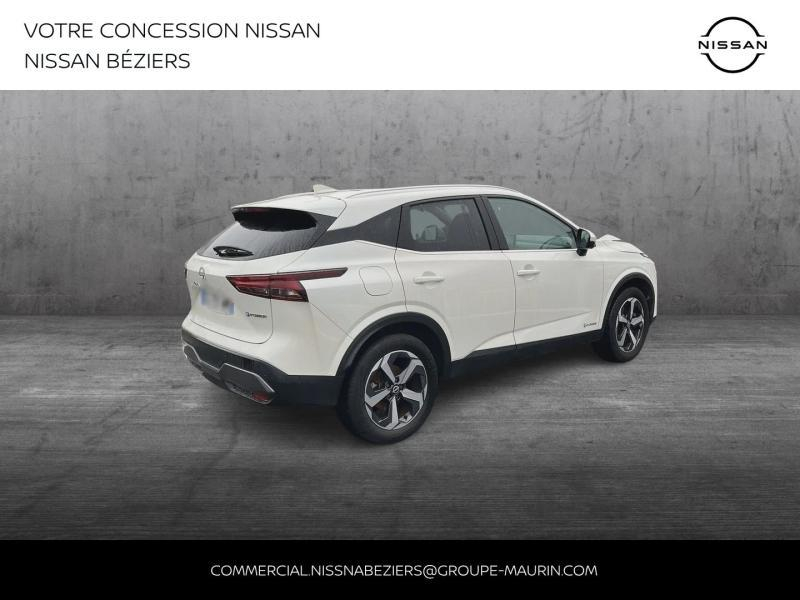 NISSAN Qashqai d’occasion à vendre à PERPIGNAN chez AUTO MEDITERRANÉE (Photo 5)