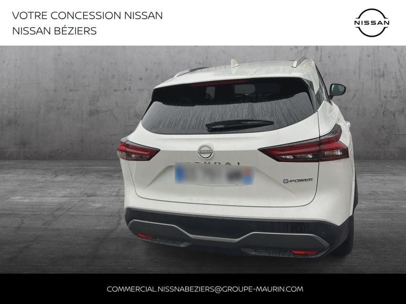 NISSAN Qashqai d’occasion à vendre à PERPIGNAN chez AUTO MEDITERRANÉE (Photo 6)