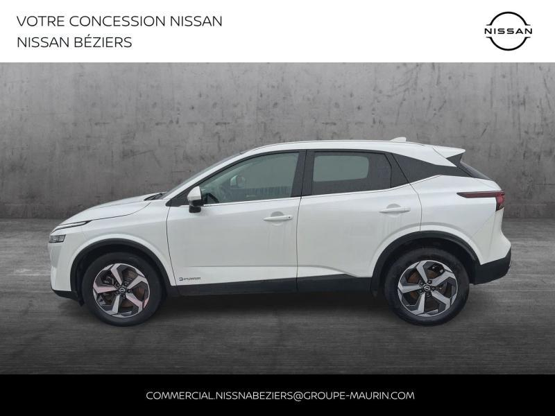 NISSAN Qashqai d’occasion à vendre à PERPIGNAN chez AUTO MEDITERRANÉE (Photo 8)