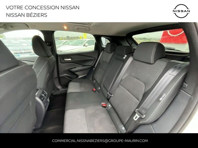 NISSAN Qashqai d’occasion à vendre à PERPIGNAN chez AUTO MEDITERRANÉE (Photo 11)