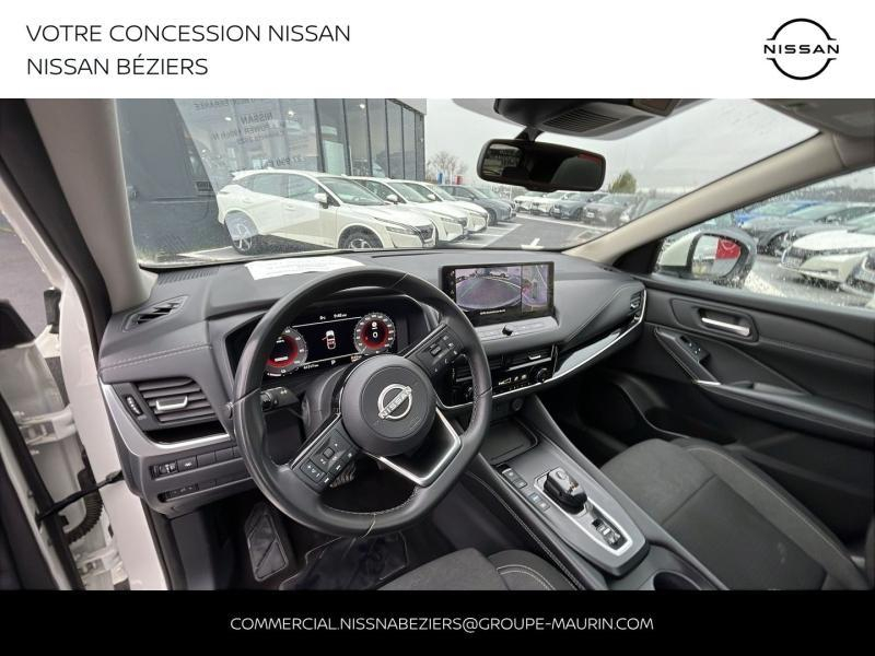 NISSAN Qashqai d’occasion à vendre à PERPIGNAN chez AUTO MEDITERRANÉE (Photo 13)