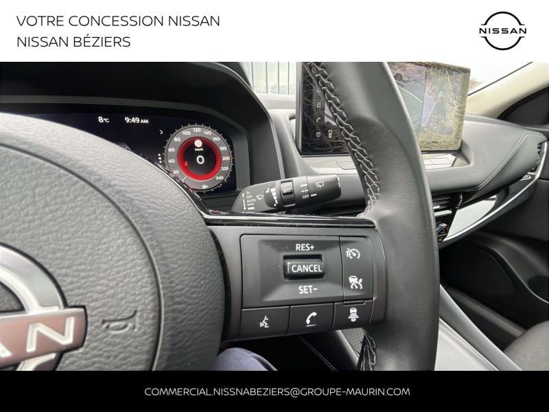 NISSAN Qashqai d’occasion à vendre à PERPIGNAN chez AUTO MEDITERRANÉE (Photo 15)