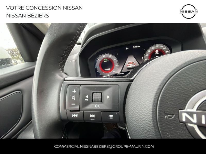 NISSAN Qashqai d’occasion à vendre à PERPIGNAN chez AUTO MEDITERRANÉE (Photo 16)