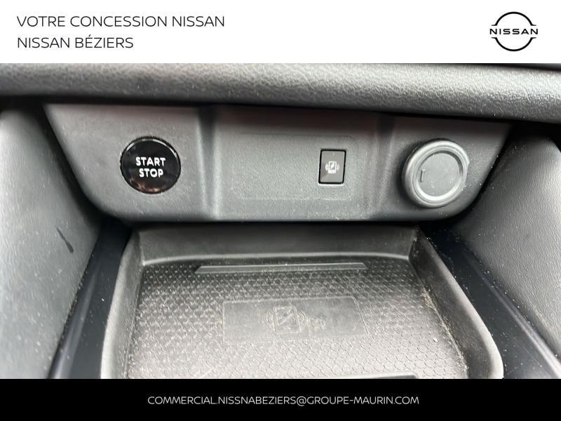 NISSAN Qashqai d’occasion à vendre à PERPIGNAN chez AUTO MEDITERRANÉE (Photo 18)