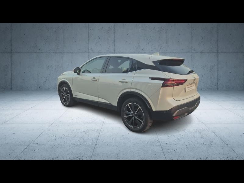 NISSAN Qashqai d’occasion à vendre à PERPIGNAN chez AUTO MEDITERRANÉE (Photo 4)