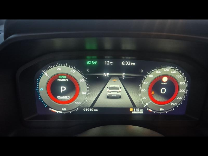 NISSAN Qashqai d’occasion à vendre à PERPIGNAN chez AUTO MEDITERRANÉE (Photo 10)