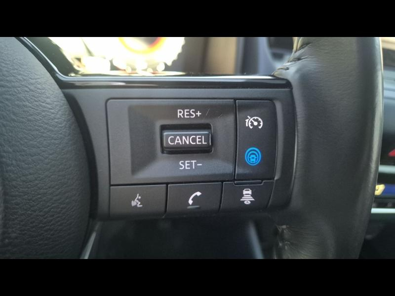 NISSAN Qashqai d’occasion à vendre à PERPIGNAN chez AUTO MEDITERRANÉE (Photo 15)