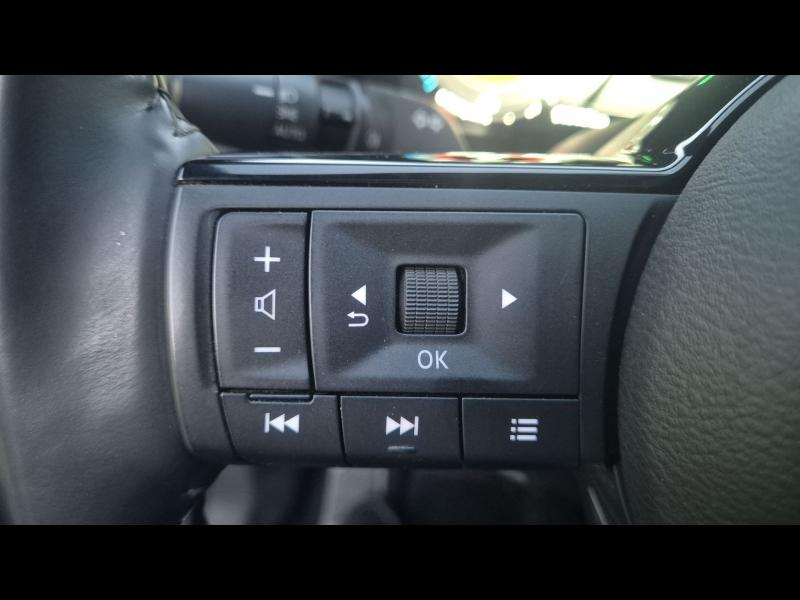 NISSAN Qashqai d’occasion à vendre à PERPIGNAN chez AUTO MEDITERRANÉE (Photo 16)