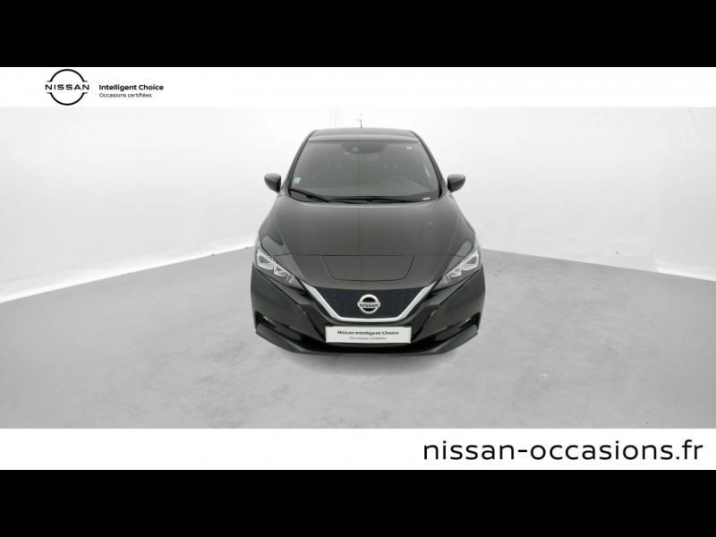 NISSAN Leaf d’occasion à vendre à PERPIGNAN chez AUTO MEDITERRANÉE (Photo 3)