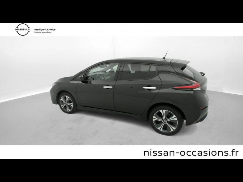 NISSAN Leaf d’occasion à vendre à PERPIGNAN chez AUTO MEDITERRANÉE (Photo 6)