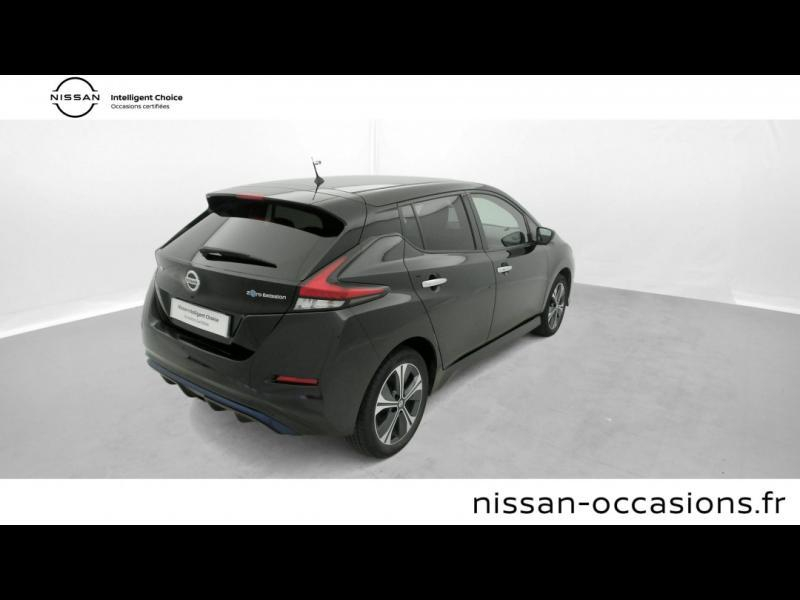 NISSAN Leaf d’occasion à vendre à PERPIGNAN chez AUTO MEDITERRANÉE (Photo 9)