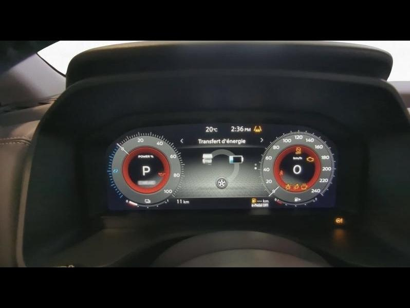 NISSAN X-Trail d’occasion à vendre à PERPIGNAN chez AUTO MEDITERRANÉE (Photo 13)