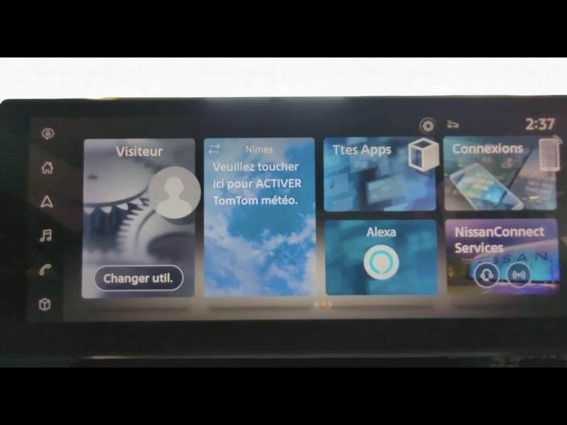 NISSAN X-Trail d’occasion à vendre à PERPIGNAN chez AUTO MEDITERRANÉE (Photo 15)