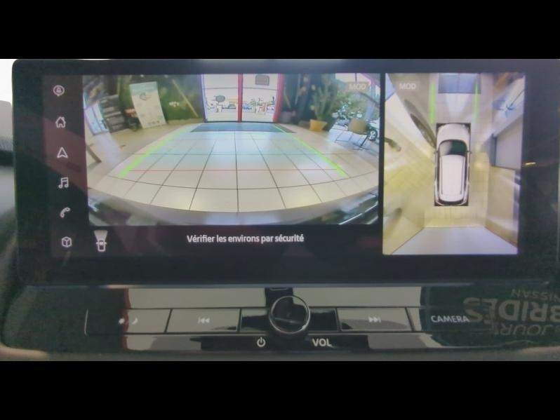 NISSAN X-Trail d’occasion à vendre à PERPIGNAN chez AUTO MEDITERRANÉE (Photo 16)