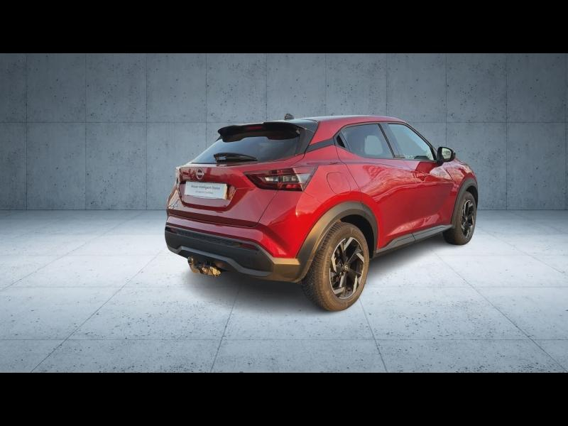 NISSAN Juke d’occasion à vendre à PERPIGNAN chez AUTO MEDITERRANÉE (Photo 5)