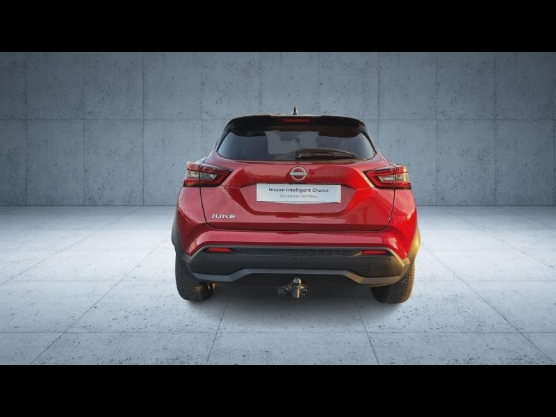 NISSAN Juke d’occasion à vendre à PERPIGNAN chez AUTO MEDITERRANÉE (Photo 6)