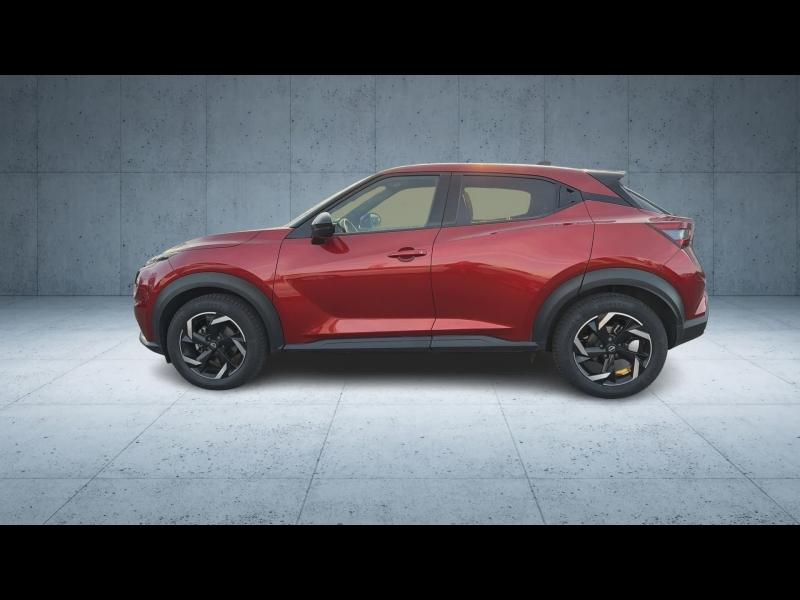 NISSAN Juke d’occasion à vendre à PERPIGNAN chez AUTO MEDITERRANÉE (Photo 8)