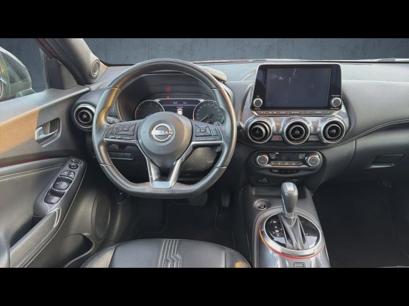 NISSAN Juke d’occasion à vendre à PERPIGNAN chez AUTO MEDITERRANÉE (Photo 10)