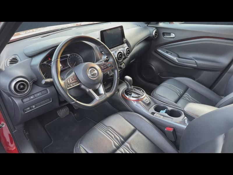 NISSAN Juke d’occasion à vendre à PERPIGNAN chez AUTO MEDITERRANÉE (Photo 11)