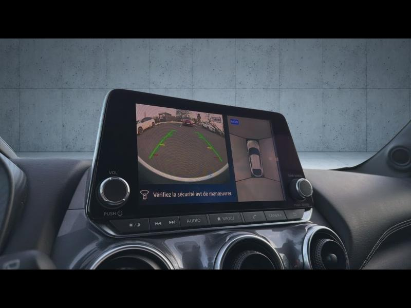 NISSAN Juke d’occasion à vendre à PERPIGNAN chez AUTO MEDITERRANÉE (Photo 13)