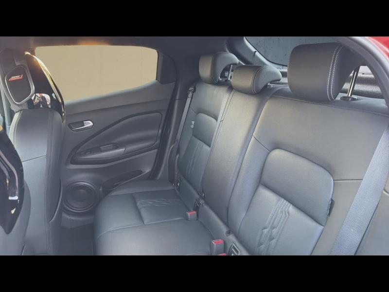 NISSAN Juke d’occasion à vendre à PERPIGNAN chez AUTO MEDITERRANÉE (Photo 14)