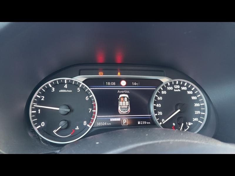 NISSAN Juke d’occasion à vendre à PERPIGNAN chez AUTO MEDITERRANÉE (Photo 18)