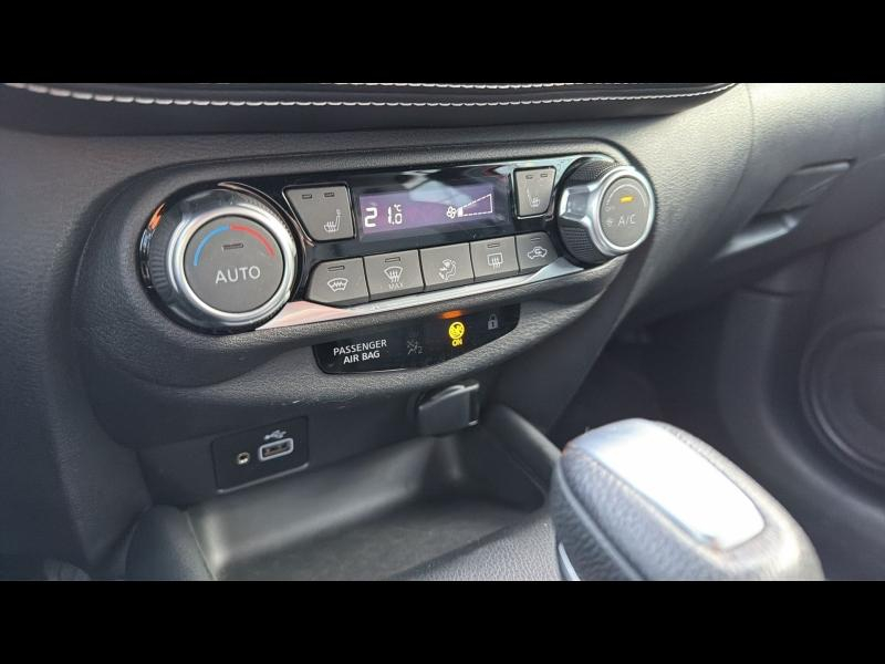 NISSAN Juke d’occasion à vendre à PERPIGNAN chez AUTO MEDITERRANÉE (Photo 19)