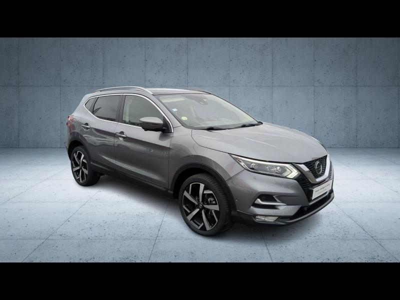 NISSAN Qashqai d’occasion à vendre à PERPIGNAN chez AUTO MEDITERRANÉE (Photo 3)
