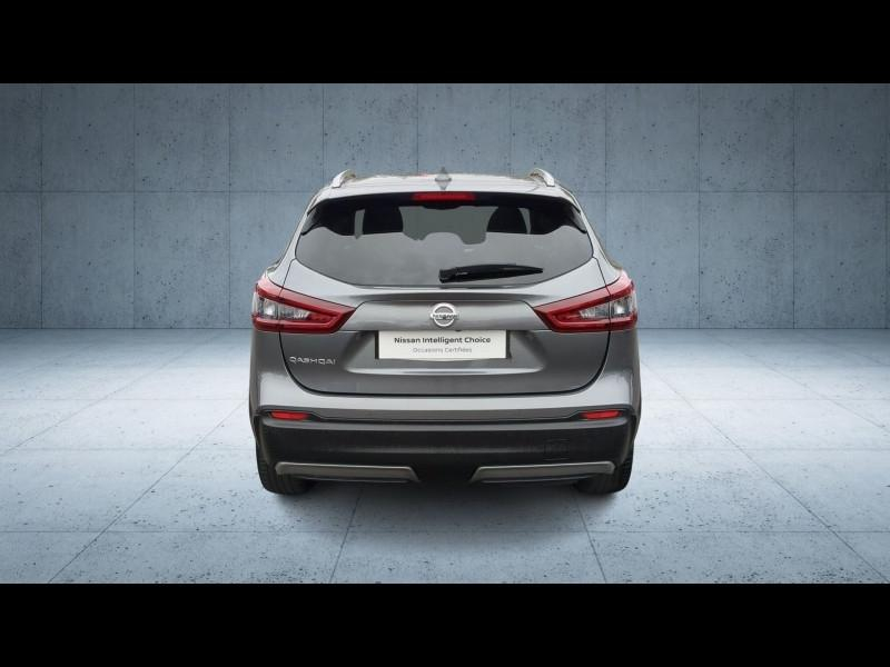 NISSAN Qashqai d’occasion à vendre à PERPIGNAN chez AUTO MEDITERRANÉE (Photo 6)