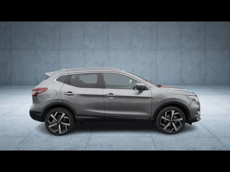 NISSAN Qashqai d’occasion à vendre à PERPIGNAN chez AUTO MEDITERRANÉE (Photo 8)