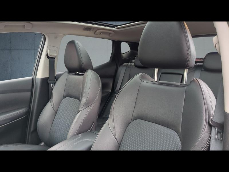 NISSAN Qashqai d’occasion à vendre à PERPIGNAN chez AUTO MEDITERRANÉE (Photo 10)