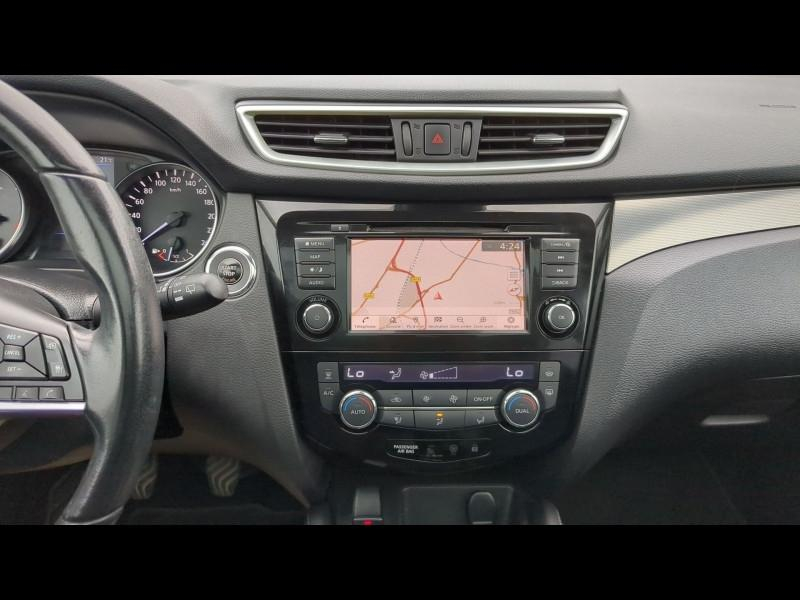 NISSAN Qashqai d’occasion à vendre à PERPIGNAN chez AUTO MEDITERRANÉE (Photo 12)