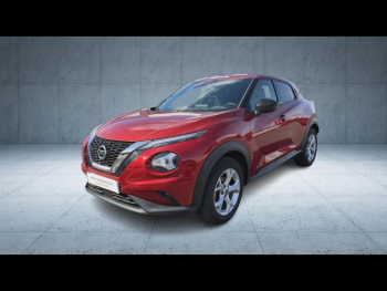 NISSAN Juke 1.0 DIG-T 114ch N-Connecta DCT 2021 50144 km à vendre