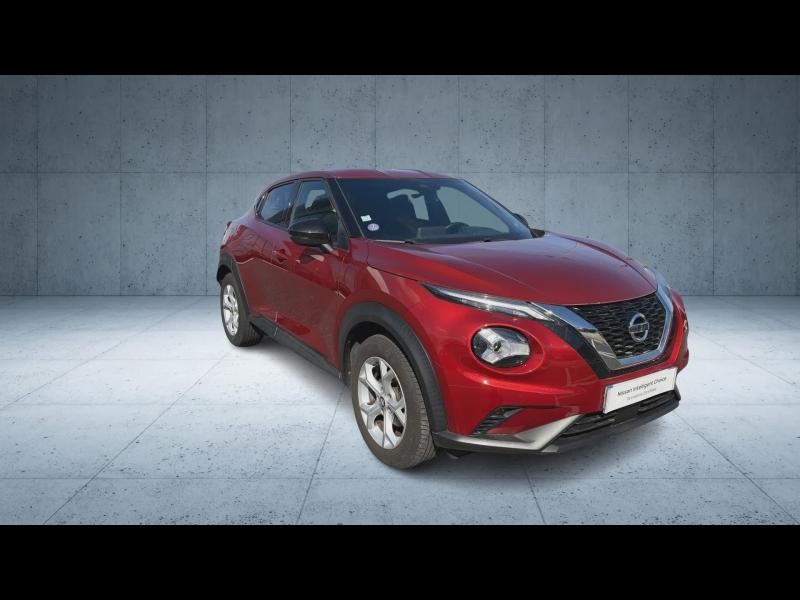 NISSAN Juke d’occasion à vendre à PERPIGNAN chez AUTO MEDITERRANÉE (Photo 3)