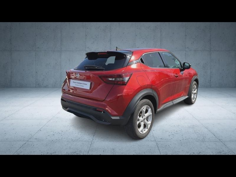 NISSAN Juke d’occasion à vendre à PERPIGNAN chez AUTO MEDITERRANÉE (Photo 5)