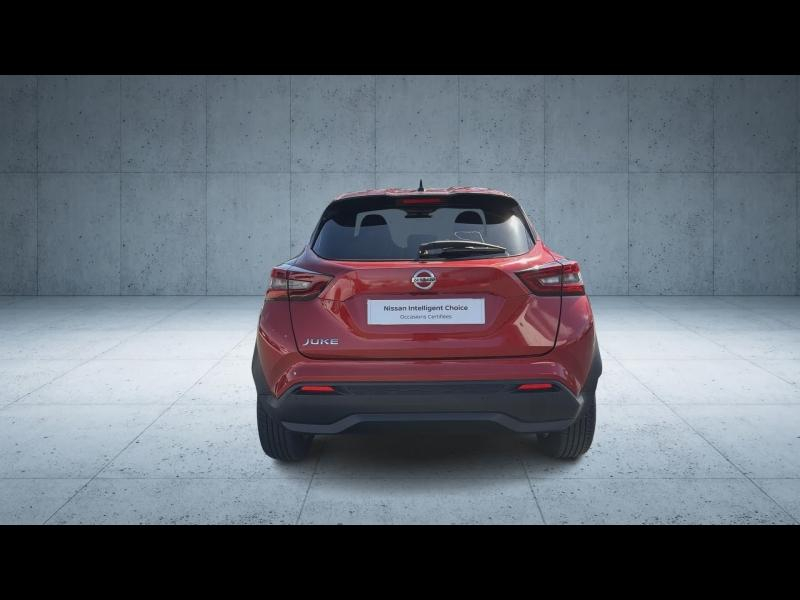 NISSAN Juke d’occasion à vendre à PERPIGNAN chez AUTO MEDITERRANÉE (Photo 6)
