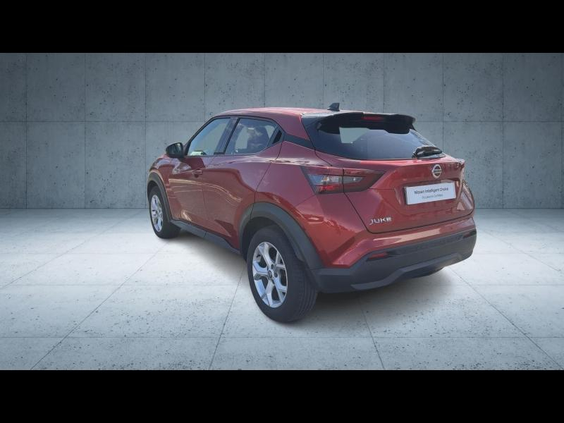 NISSAN Juke d’occasion à vendre à PERPIGNAN chez AUTO MEDITERRANÉE (Photo 7)