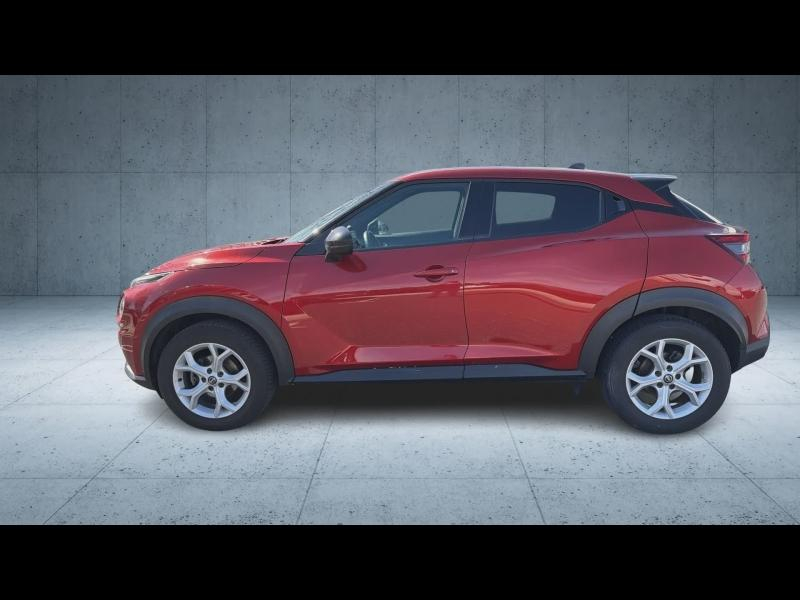 NISSAN Juke d’occasion à vendre à PERPIGNAN chez AUTO MEDITERRANÉE (Photo 8)