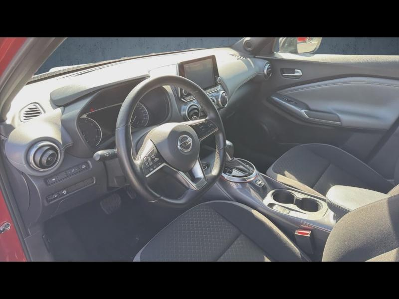 NISSAN Juke d’occasion à vendre à PERPIGNAN chez AUTO MEDITERRANÉE (Photo 10)