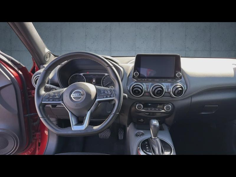 NISSAN Juke d’occasion à vendre à PERPIGNAN chez AUTO MEDITERRANÉE (Photo 11)