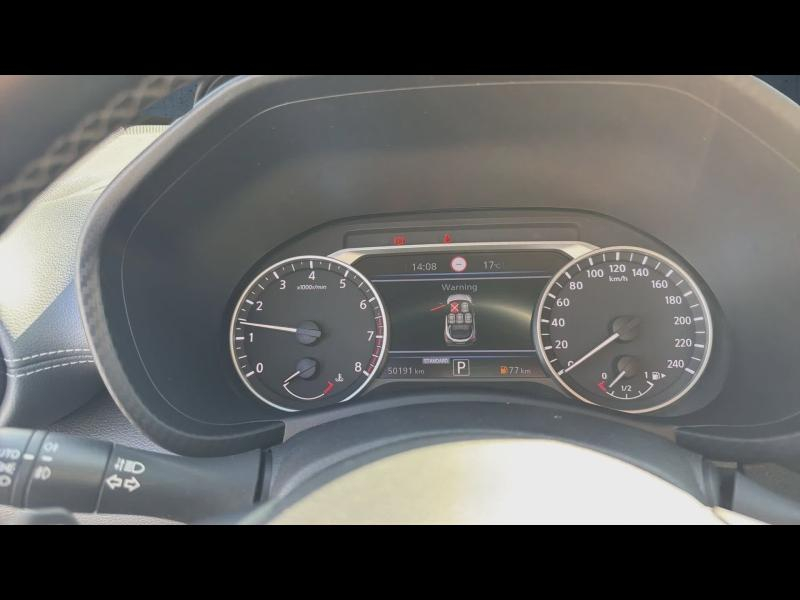 NISSAN Juke d’occasion à vendre à PERPIGNAN chez AUTO MEDITERRANÉE (Photo 12)