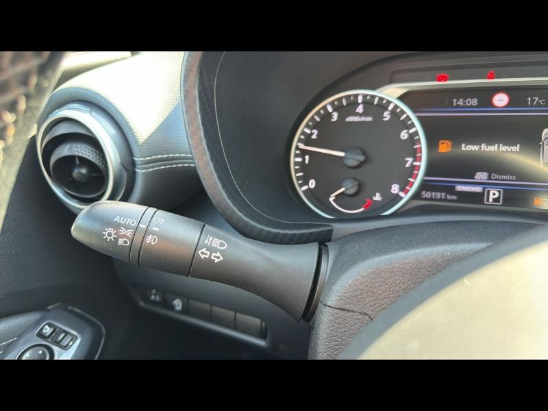 NISSAN Juke d’occasion à vendre à PERPIGNAN chez AUTO MEDITERRANÉE (Photo 13)