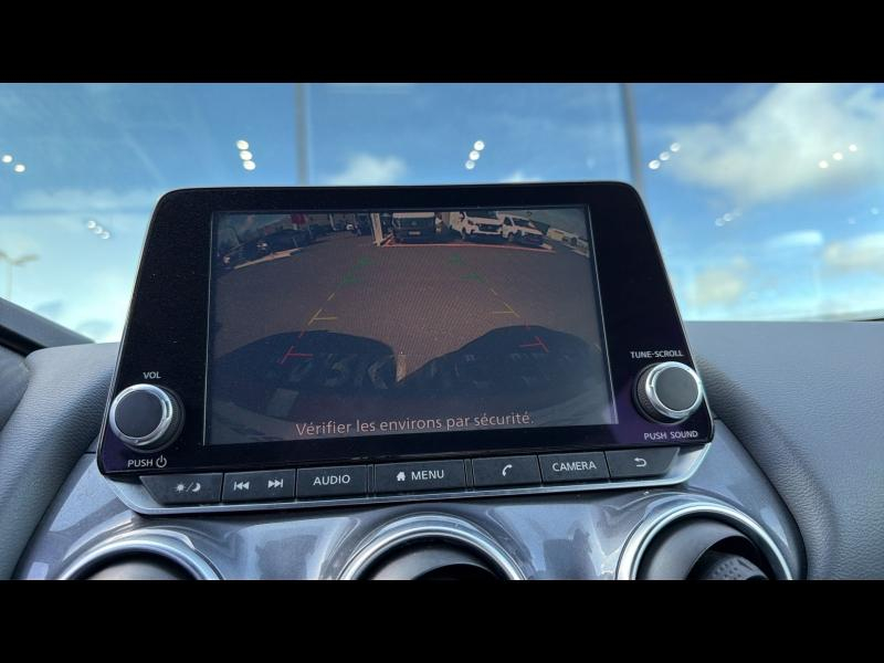 NISSAN Juke d’occasion à vendre à PERPIGNAN chez AUTO MEDITERRANÉE (Photo 17)