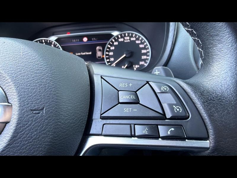 NISSAN Juke d’occasion à vendre à PERPIGNAN chez AUTO MEDITERRANÉE (Photo 18)